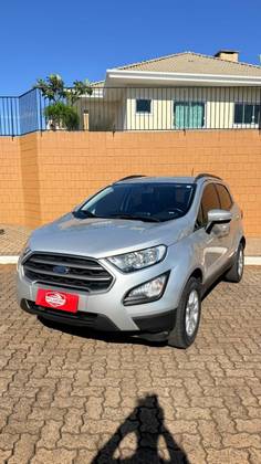 FORD ECOSPORT 1.5 TI-VCT FLEX SE MANUAL